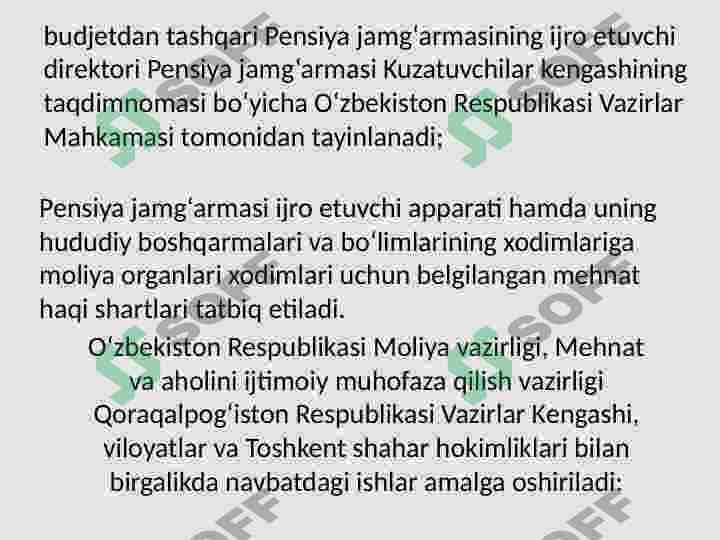 "PENSIYA JAMG‘ARMASI" 4