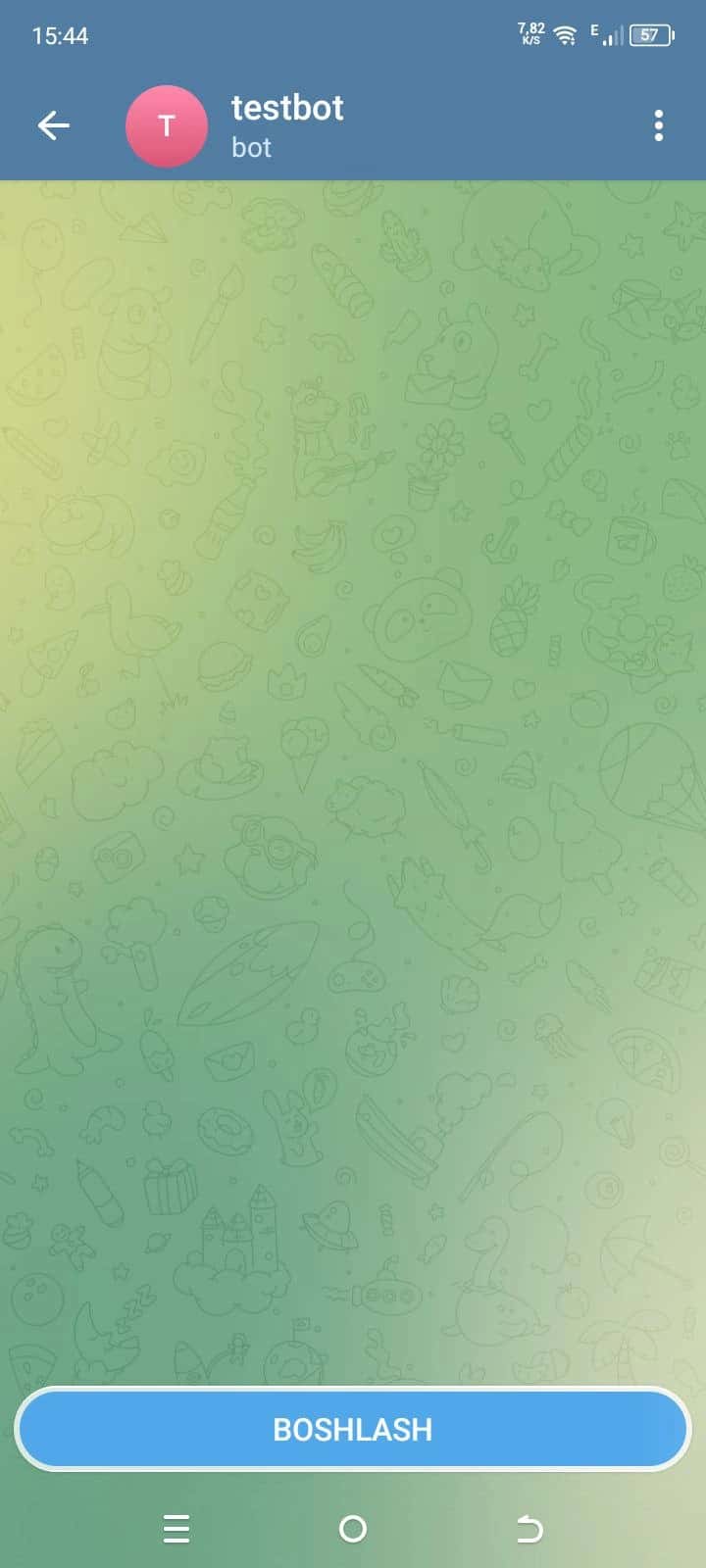 Test ishlovchi telegram bot 2