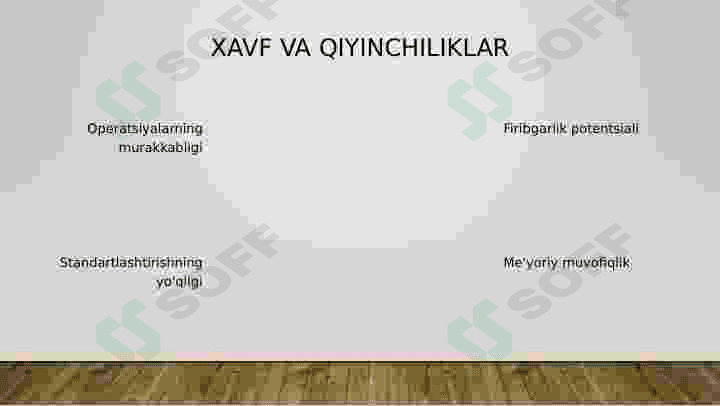 Tijorat banklaridagi boshqa maxsus schyotlar operatsiyalari  auditi 4