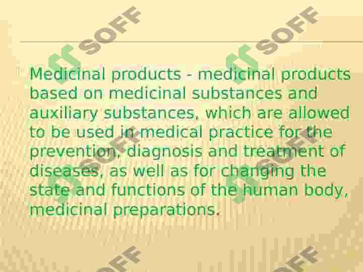 Benefits and side effects of medications 3