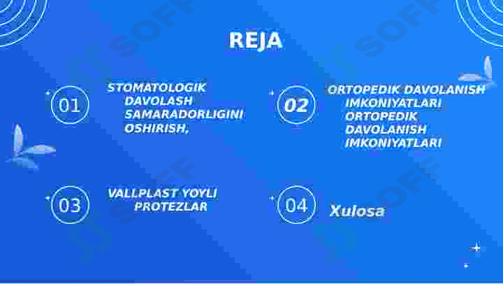Zamonaviy xomashyolardan (vallplast, kadrotti) yoyli protezlarni tayyorlash. Ularni ijobiy va salbiy Tomonlari. Klinik-laborator bosqichlari. 3
