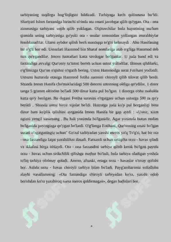 Islom dininig tarqalishi va uning talim tarbiyaga tasiri 4