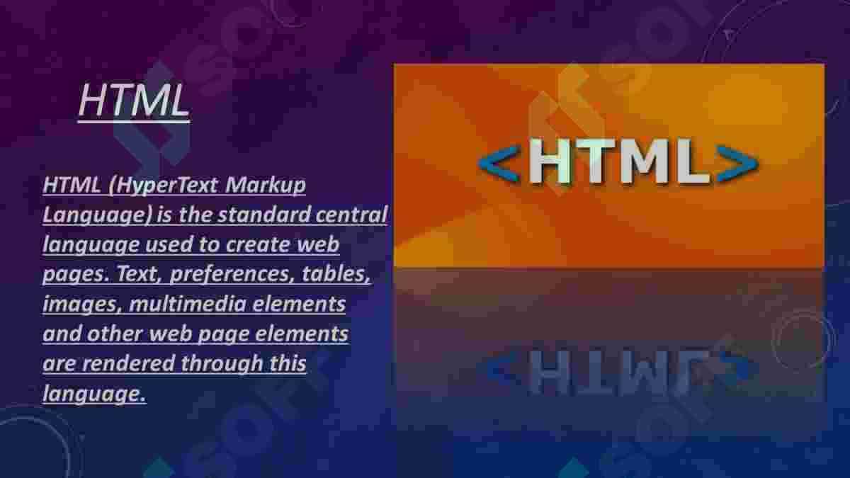 Sites and applications 2