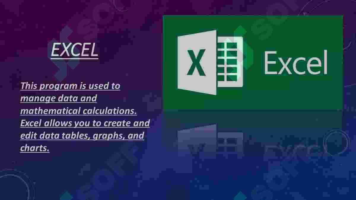 Sites and applications 3