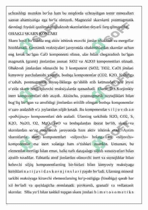 Skarn konlar 4