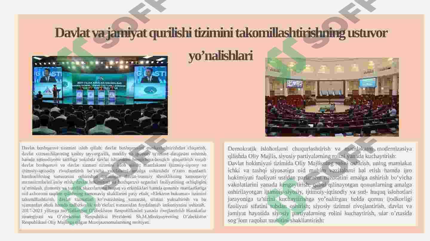 2017-2021 yillarda O‘zbekiston Respublikasini yanada rivojlantirish bo‘yicha Harakatlar strategiyasi 5