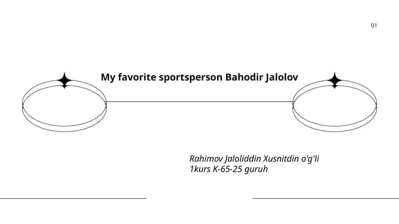 Bahodir Jalolov 1