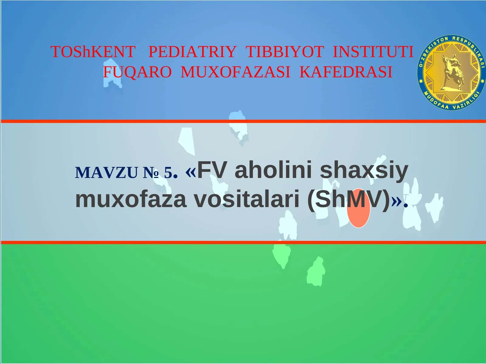 FVaholinimuhofazaqilishning asosiy usullari 1
