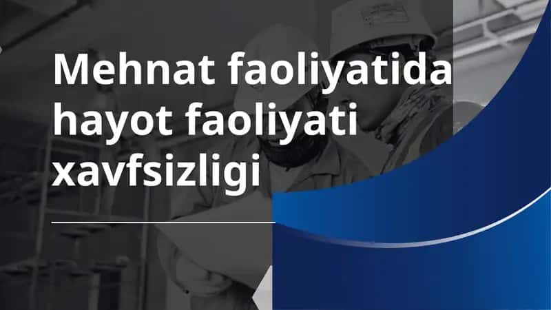 Mexanika tushunchasi va ahamiyati 1
