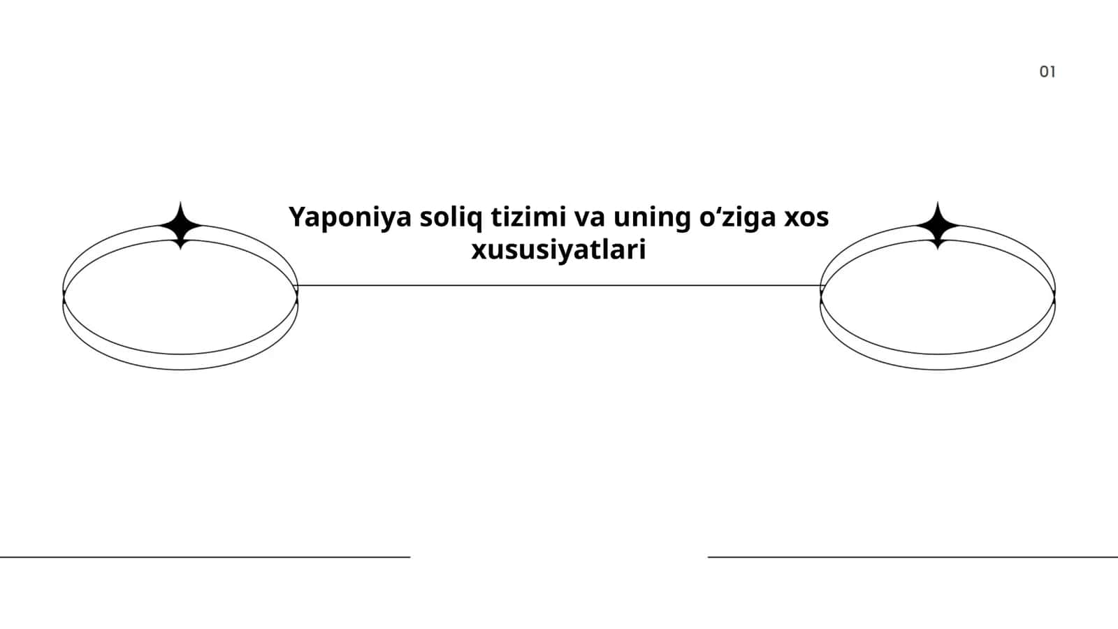 Yaponiya soliq tizimi va uning o‘ziga xos xususiyatlari 1
