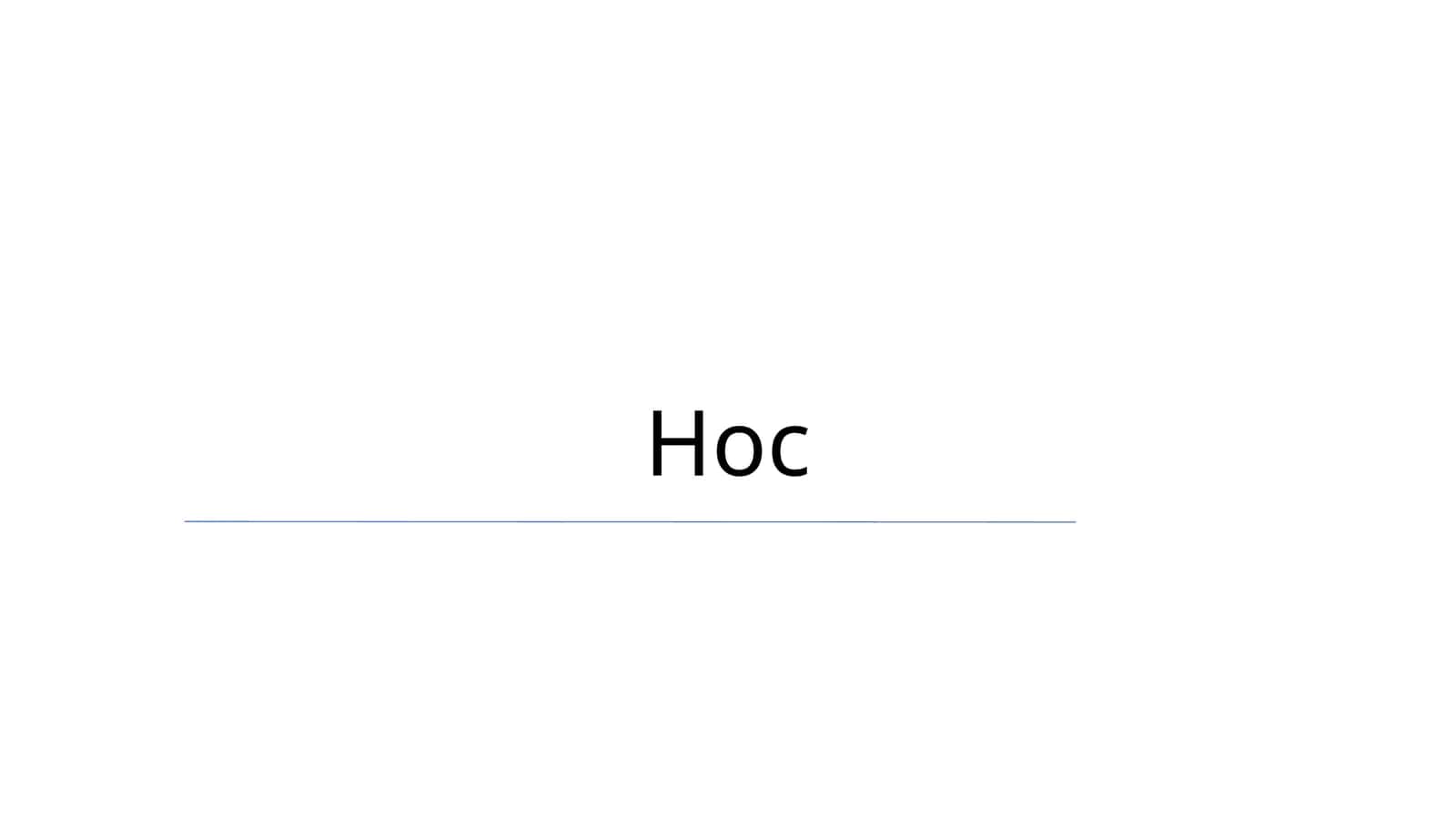 Нос 1