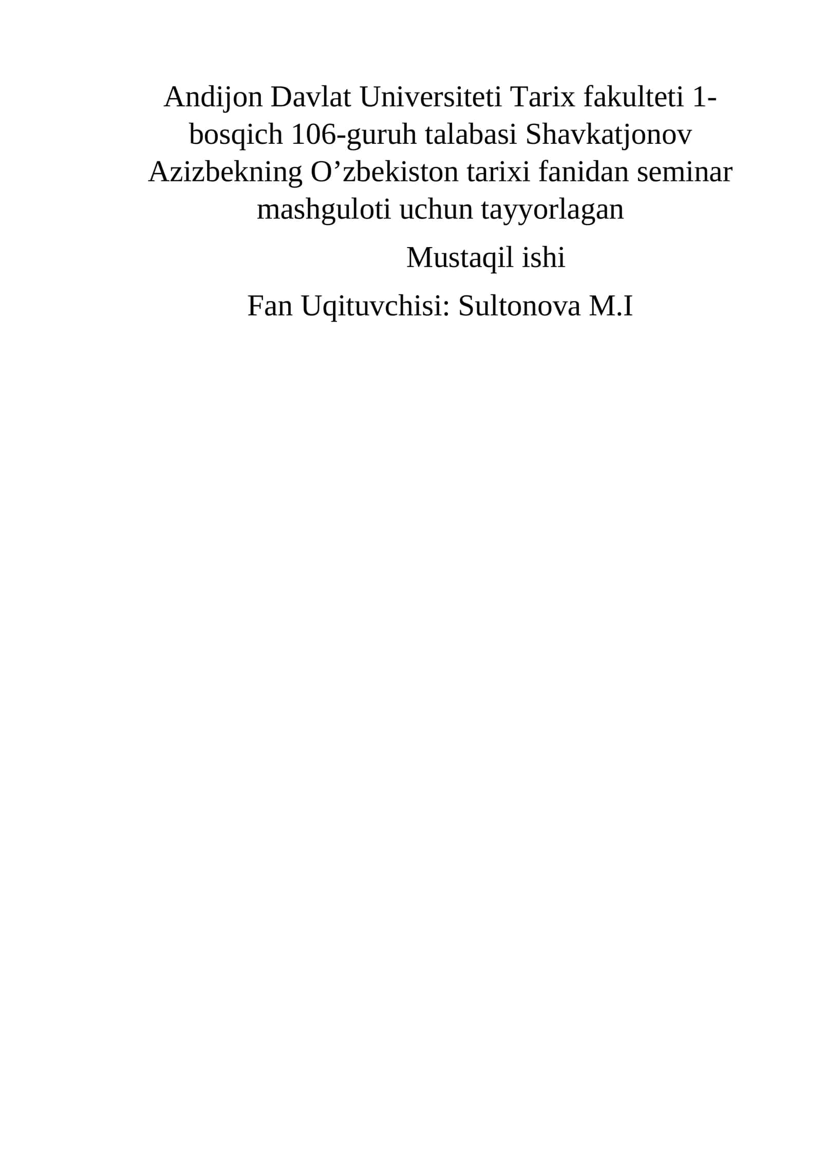 Somoniylar davlati siyosiy tarixi 1