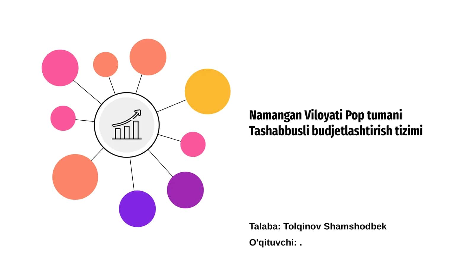 Namangan Viloyati Pop tumani Tashabbusli budjetlashtirish tizimi 1