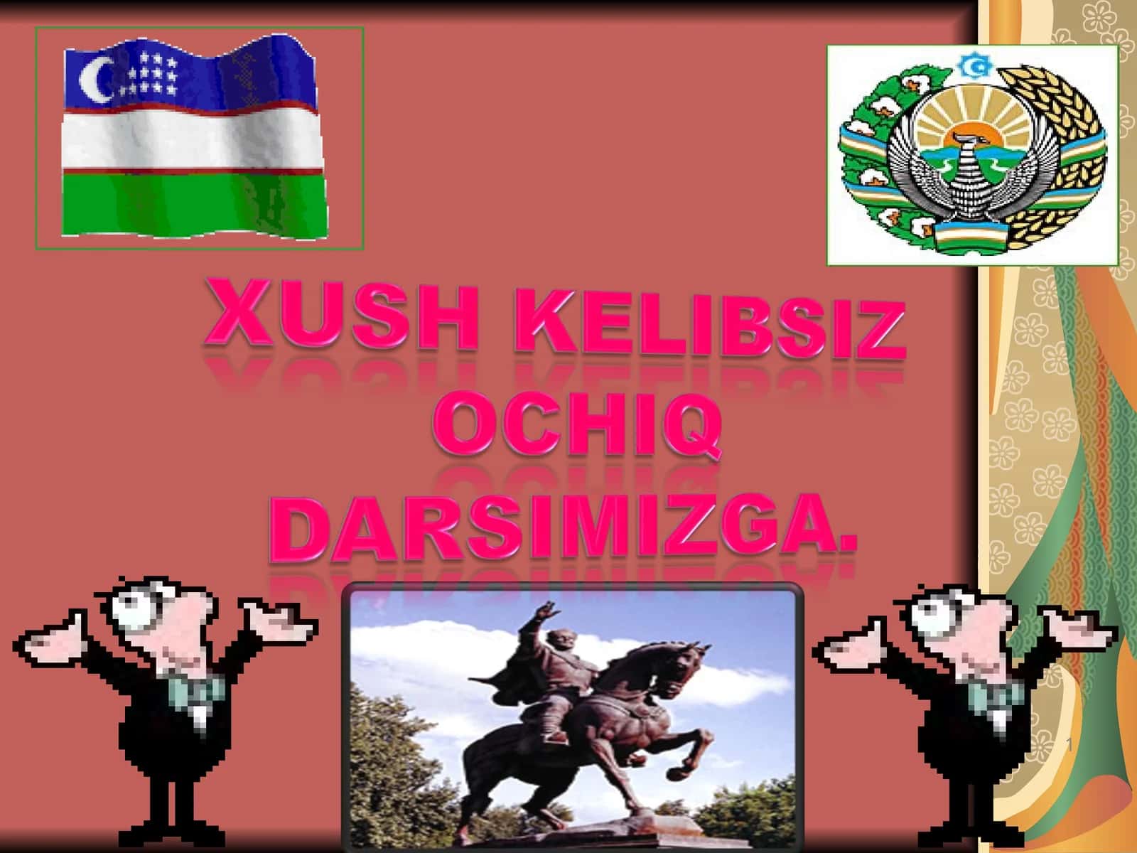 Qadimgi Misr va Mesopotomiya madaniyati 1
