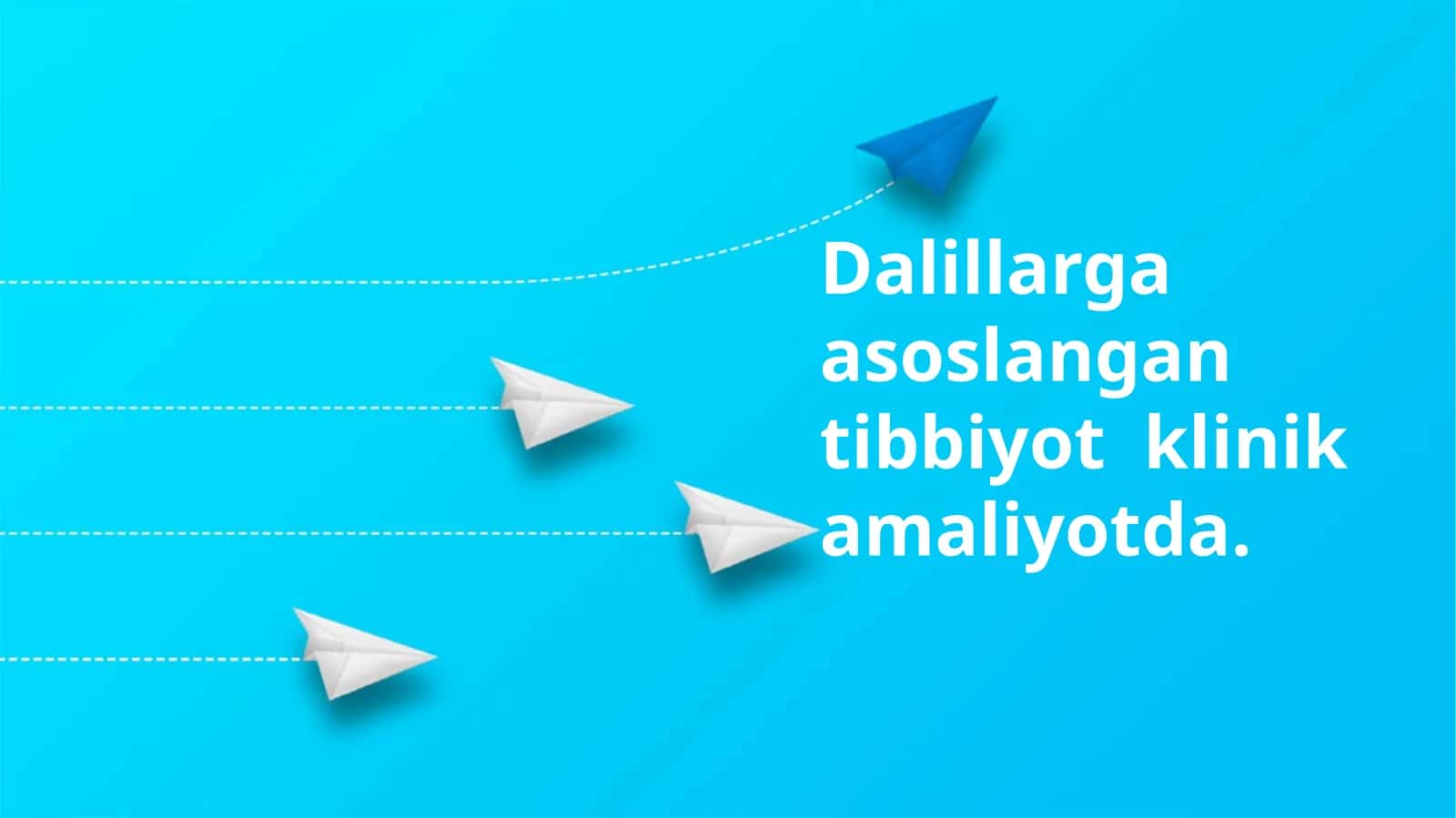 Dalillarga asoslangan tibbiyot klinik amaliyotda 1