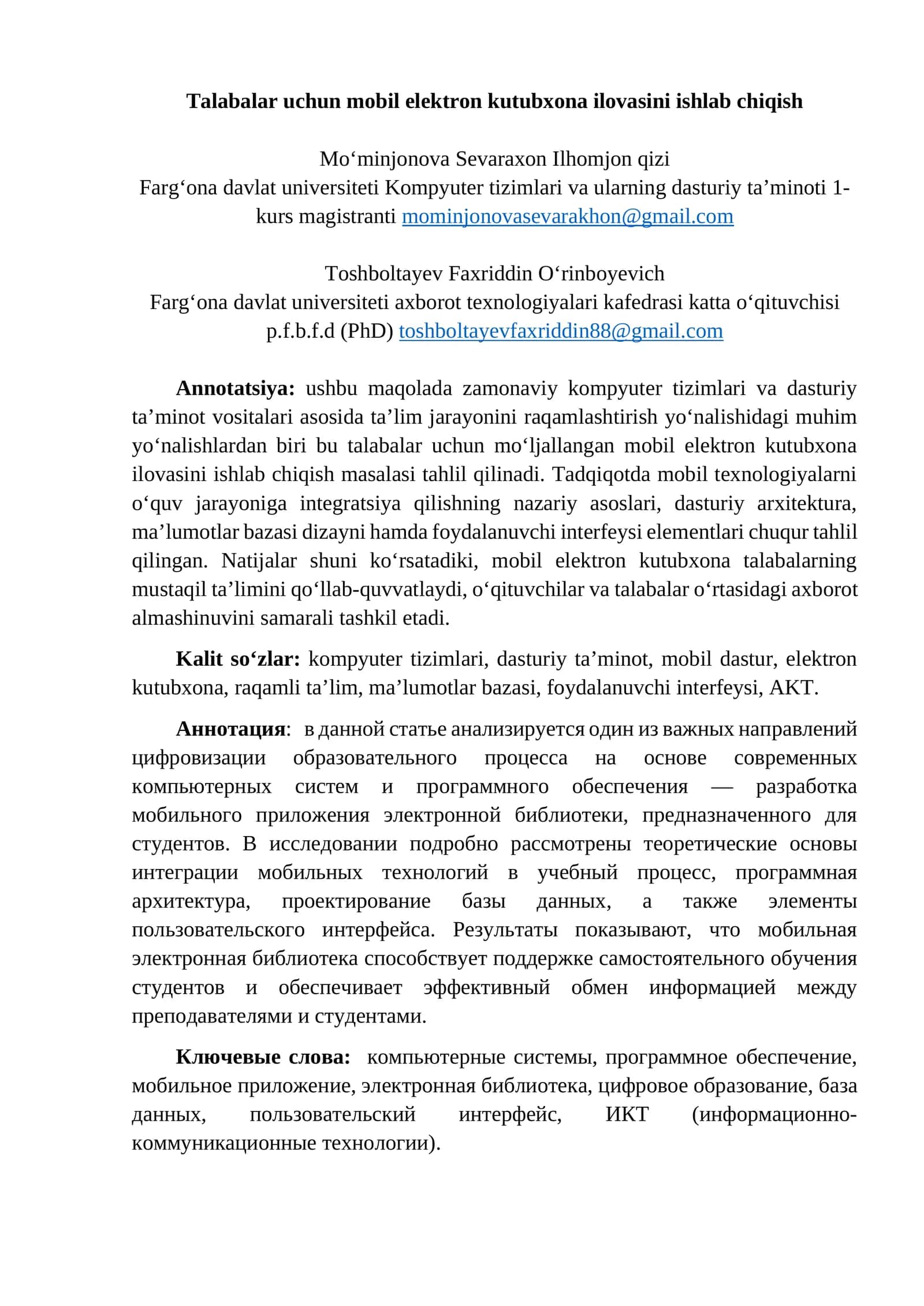 Tezis 1