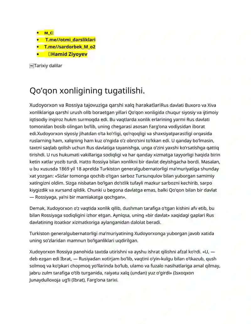 Qoʻqon xonligining tugatilishi