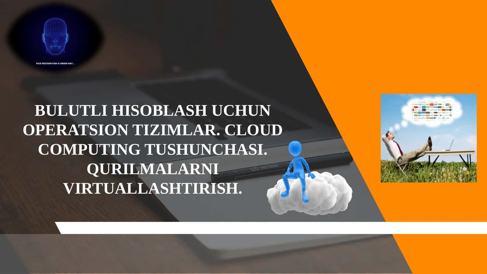 Bulutli hisoblashlar uchun operatsion tizimlar 1