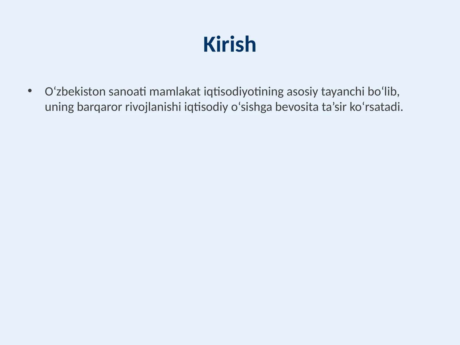 Qishloq xo‘jaligi mahsulotlarini qayta ishlash 1