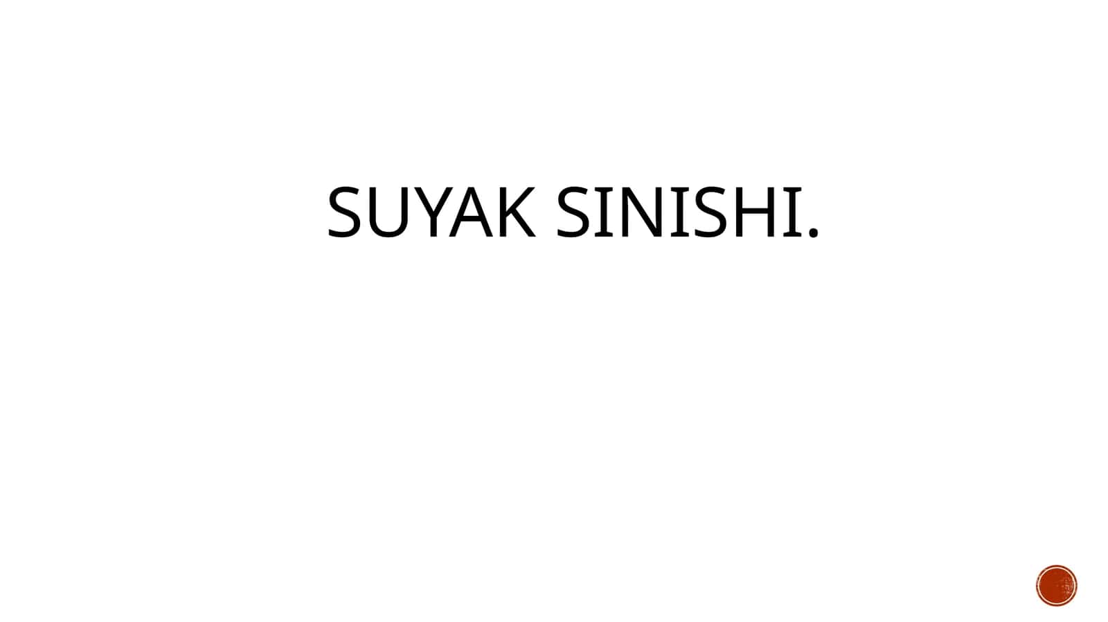 Suyak sinishi 1
