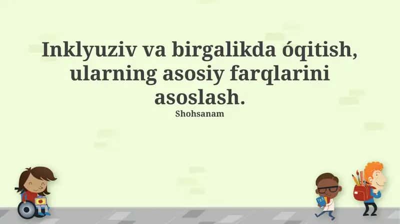 Hamkorlikdagi Ta'limning Mohiyati 1
