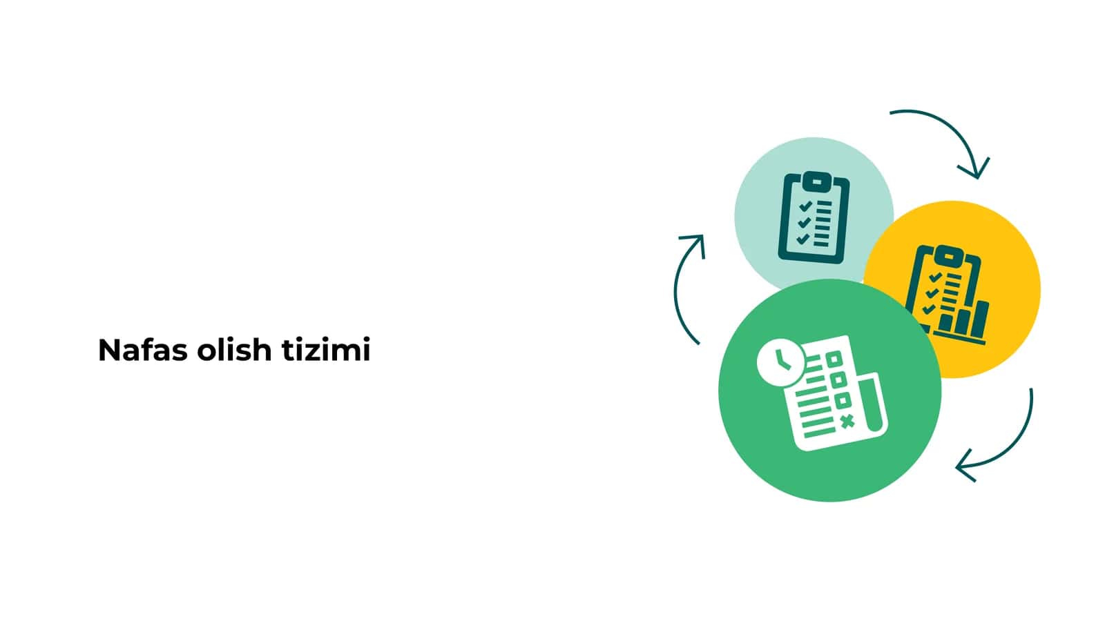 Nafas olish tizimi 1
