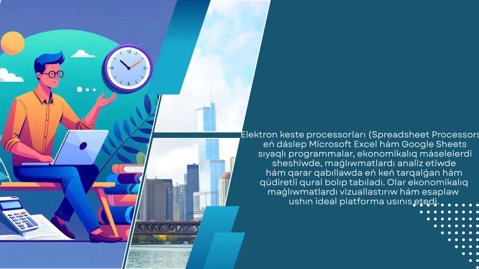 Elektron Keste Processorları 1