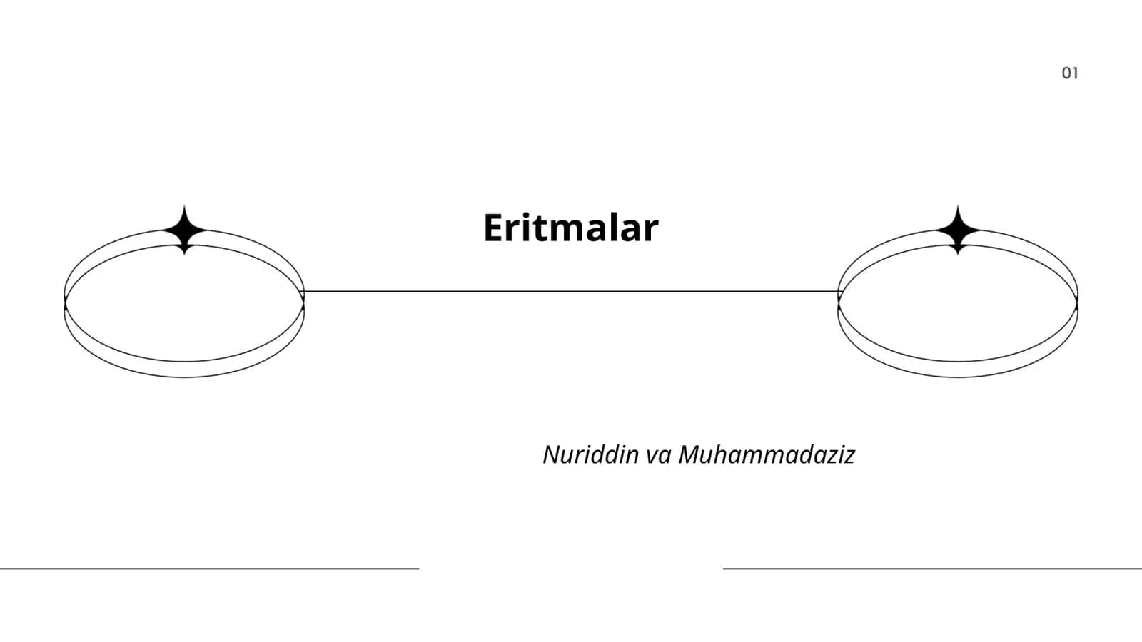 Eritmalar 1