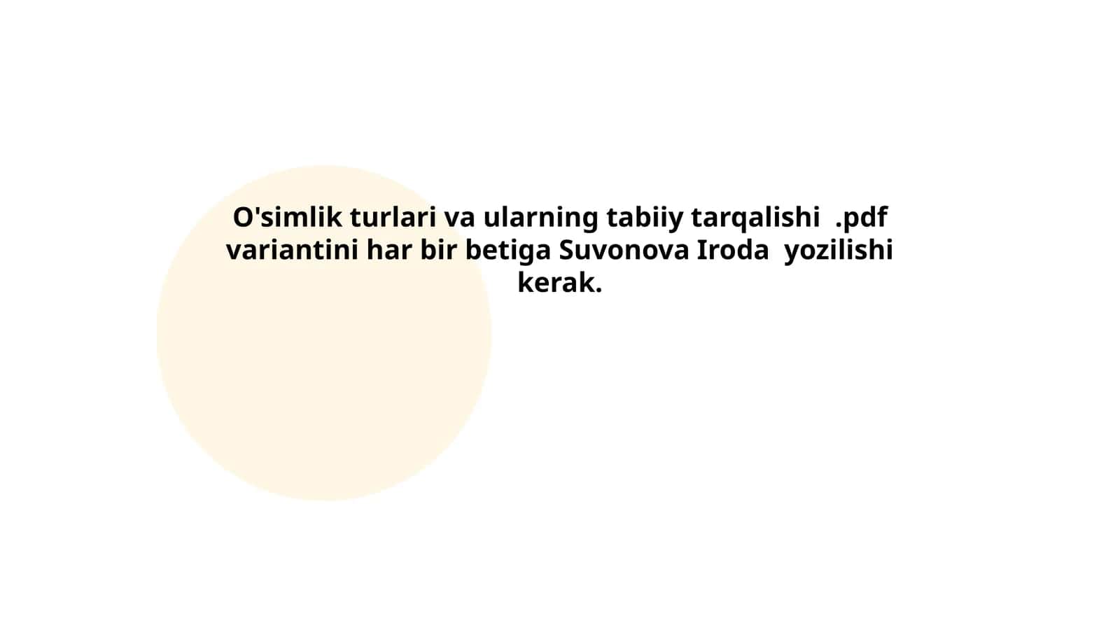 O'simlik turlari va ularning tabiiy tarqalishi.pdf 1