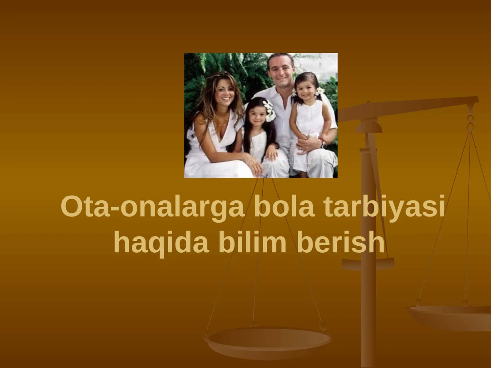 Ota-onalarga bola tarbiyasi haqida bilim bеrish 1