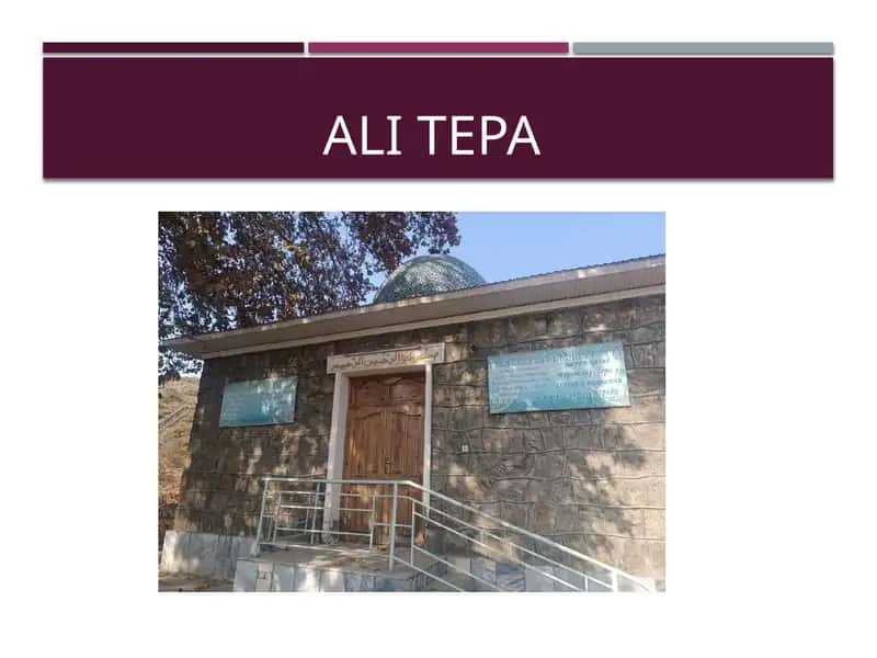 Ali tepa 1