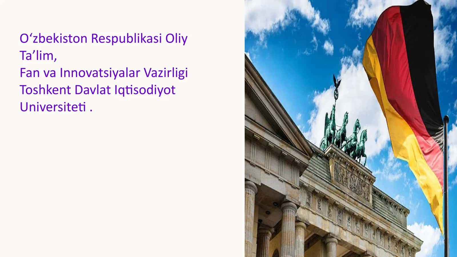 Germaniya: Geografiya, Iqlim va Demografiya Tadqiqi 1