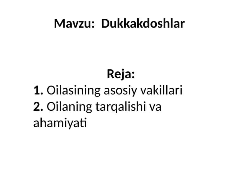 Burchoqdoshlar 1