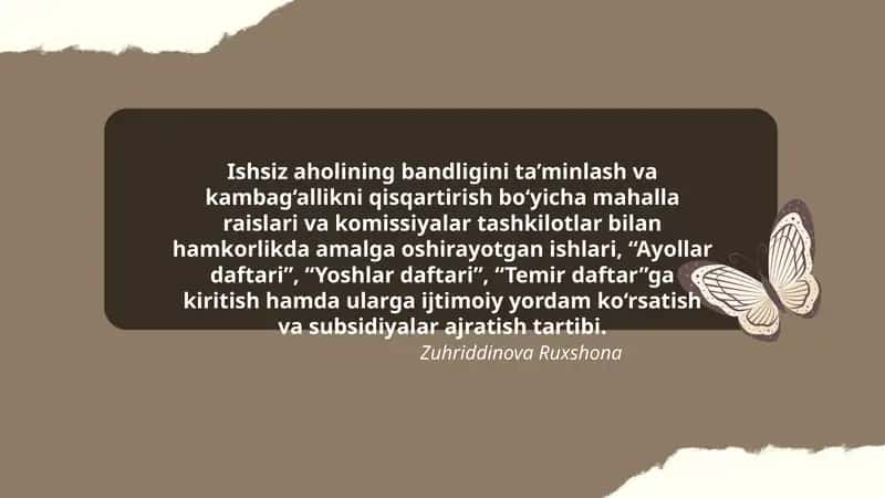 Zuhriddinova Ruxshona 1