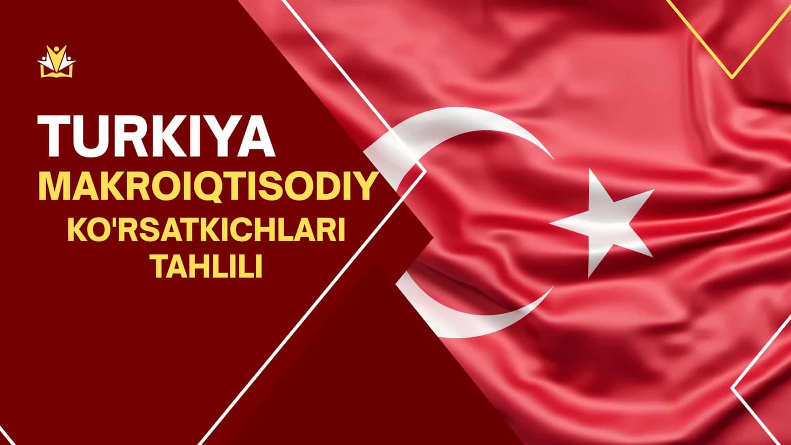 TURKIYA MAKROIQTISODIY KO'RSATKICHLARI TAHLILI 1