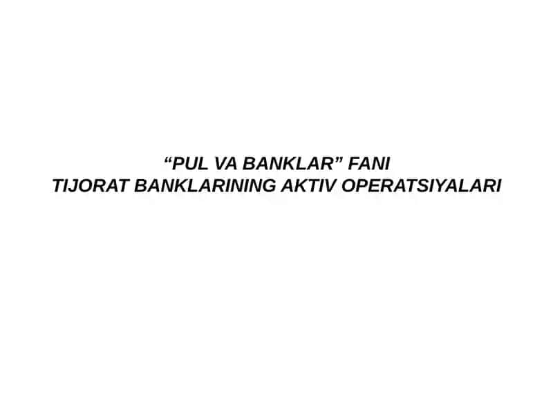 Tijoratbankioperatsiyasi