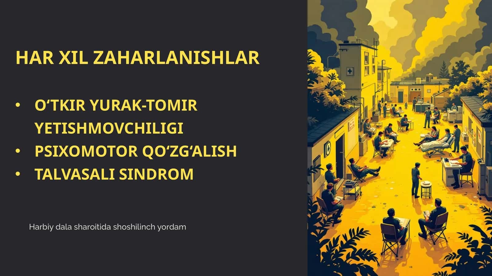 ZAHARLANISHLAR 1