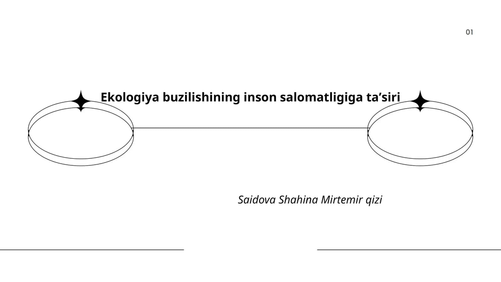 Ekologiya buzilishining inson salomatligiga taʼsiri 1