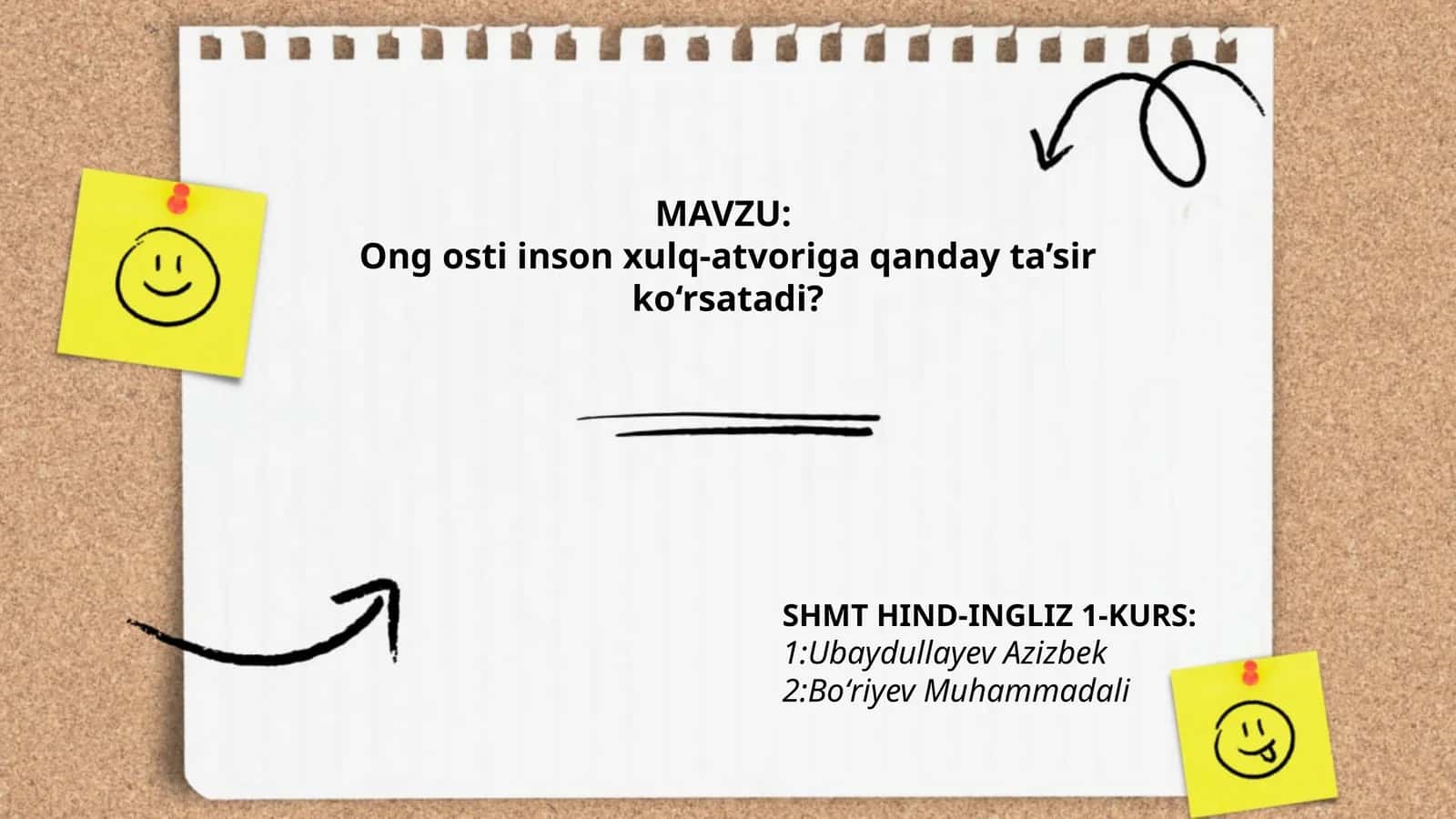 Ong osti 1