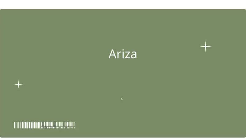 Ariza yozish tartibi 1