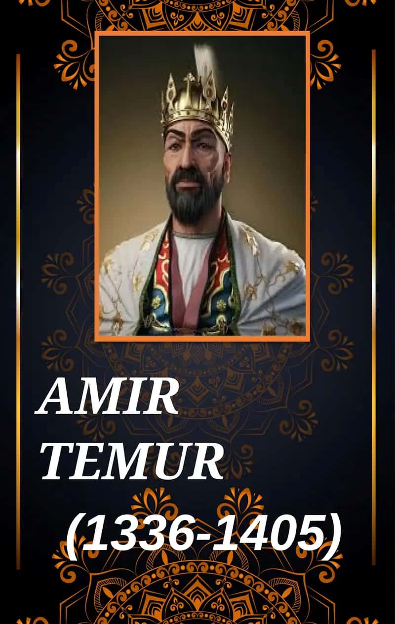AMIR TEMUR 1