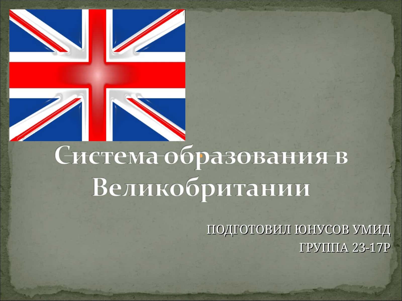Obrazovanie va iltimoslar 1