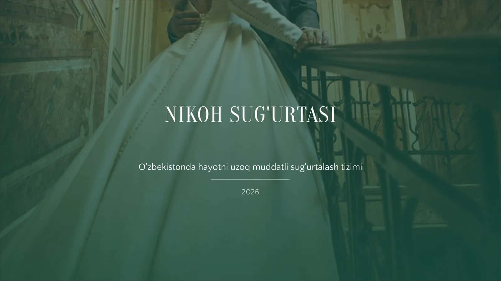 NIKOH SUG'URTASI 1