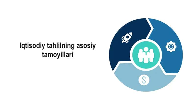Iqtisodiy tahlilning asosiy tamoyillari 1