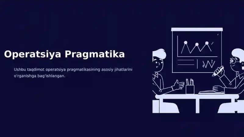 Operatsiya Pragmatika