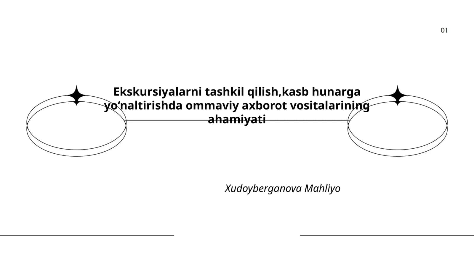 Ekskursiyalar va ularning ta'limiy ahamiyati 1