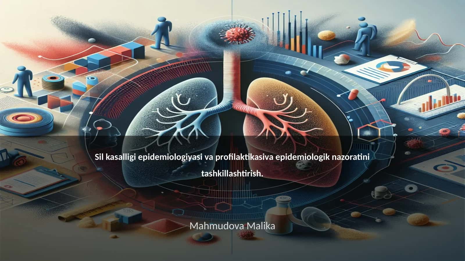 Sil kasalligi epidemiologiyasi va profilaktikasiva epidemiologik nazoratini tashkillashtirish 1