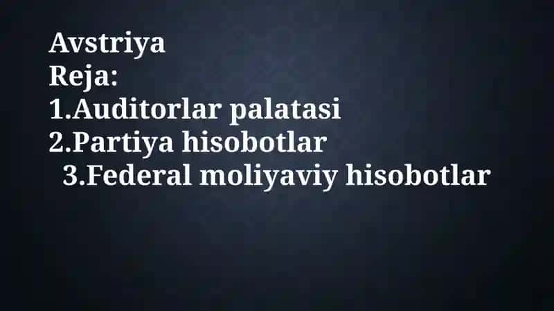 Avstriya