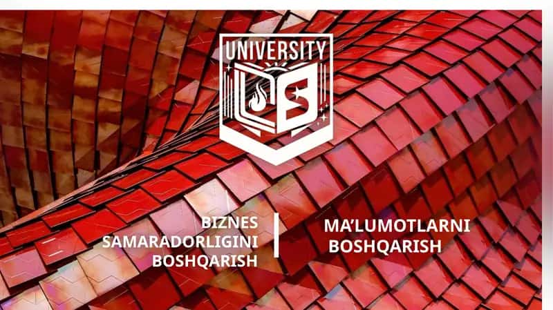 Biznes amaradorligini boshqarish 1