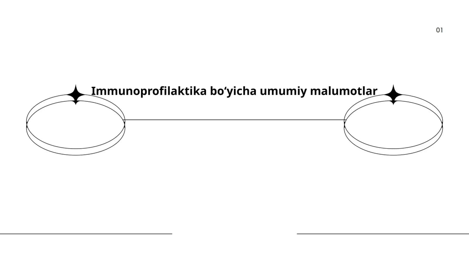 Immunoprofilaktika bo‘yicha umumiy malumotlar 1